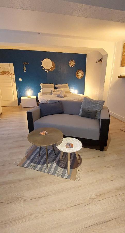 Le Petit Matelot Au 1 Er Etage A 10Min A Pieds Du Centre Ville Dieppe Exterior foto