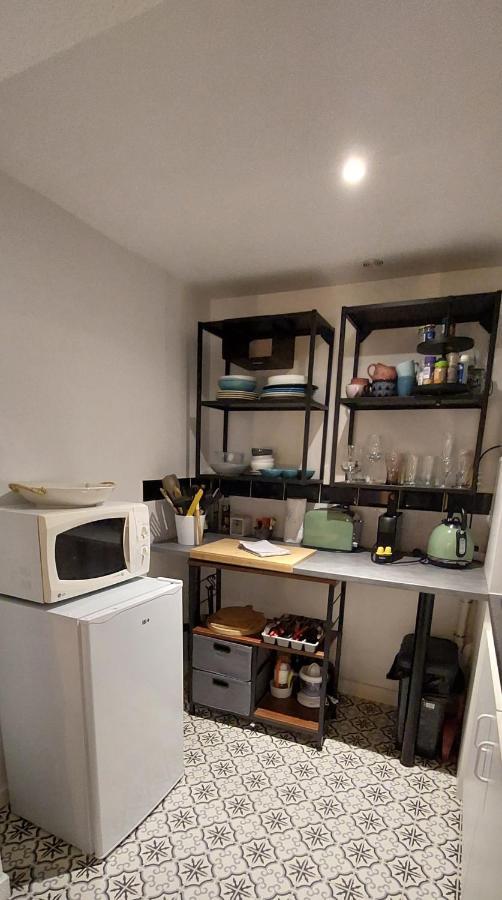 Le Petit Matelot Au 1 Er Etage A 10Min A Pieds Du Centre Ville Dieppe Exterior foto